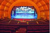 Pictures of Radio City Music Hall Concerts