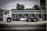 Images of Mercedes Electric Truck