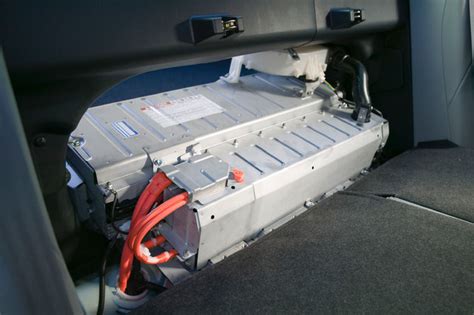 2009 Toyota Hybrid Battery