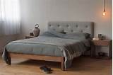Pictures of Scandinavian Design Bed Frame