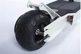 Works Electric Rover Scooter Images