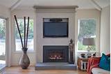 Pictures of Built In Gas Fireplace
