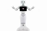 Images of Pepper The Robot