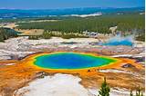 Which State Is Yellowstone National Park In