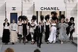 Images of Karl Lagerfeld Fashion Show
