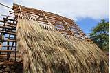 Images of How To Make Thatched Roof