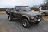 Toyota 4x4 Trucks For Sale Pictures