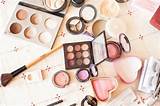 Makeup Assortment Images