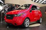 Price Of Mahindra Electric Car Pictures