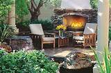 Pictures of Backyard Landscaping Youtube