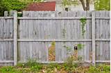 Images of Old Style Wood Fence