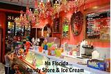 Images of Florida Ice Cream Shops