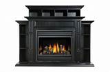 Pictures of Napoleon Gas Fireplace Mantels