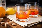Photos of Classic Old Fashioned Cocktail