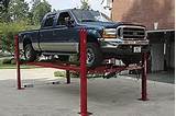 Build Your Own Car Lift