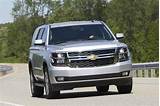 Chevy Tahoe Luxury Package Images