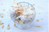 Photos of Coconut Ice Cream Recipes With Coconut Milk