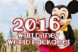 Travel To Disney World Packages Photos