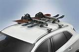 Photos of Thule Ski Carriers
