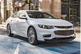 Pictures of New Chevrolet Malibu Commercial