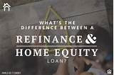 Difference Between Home Equity Loan And Mortgage