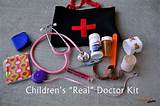 Play Doctor Kits For Kids Pictures