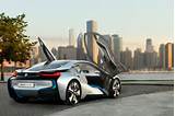 New Bmw With Gullwing Doors Images