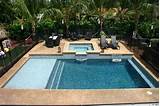 Pictures of South Florida Pool Builders