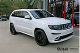 Pictures of Custom Wheels Jeep Grand Cherokee
