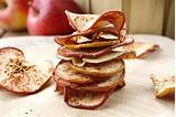 Dried Apples Chips