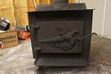 Used Wood Burning Stoves For Sale Photos