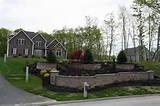 Images of Front Yard Landscaping Retaining Walls