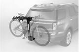 Hitch Mount Bike Carriers