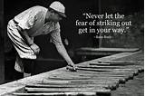 Images of Famous Baseball Player Quotes