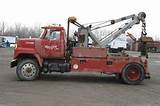 Used Tow Truck Parts