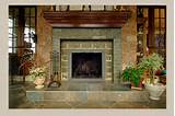 Fireplaces With Tile Photos