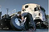 Truck Tires Repair Photos