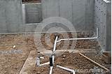 Basement Drain Pipe Pictures