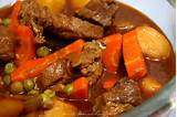 Beef Mechado Filipino Recipe Images