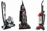 Which Report On Upright Vacuum Cleaners