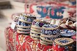 Pictures of Azerbaijan Crafts