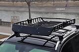 Automobile Luggage Carrier