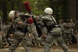 Images of Army Training Us