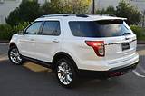 Photos of 2013 Ford Explorer Xlt Gas Mileage