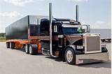 What Is The Mpg Of A Semi Truck Pictures