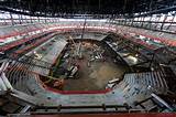 Red Wings New Stadium Photos