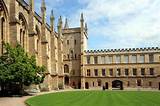 Where Is Oxford University Images