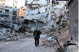 Who Is In The Syrian Civil War