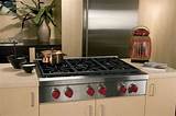 Wolf 36 Inch Gas Cooktop Reviews Pictures
