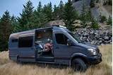 Pictures of 4x4 Sprinter Van